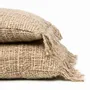 Coussins - La Housse De Coussin Oh My Gee - Beige - BAZAR BIZAR LIVING