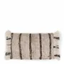 Coussins - La Housse De Coussin Oh My Gee - Blanc Bohème - 30x50 - BAZAR BIZAR LIVING