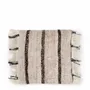 Coussins - La Housse De Coussin Oh My Gee - Blanc Bohème - 40x40 - BAZAR BIZAR LIVING