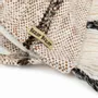 Coussins - La Housse De Coussin Oh My Gee - Blanc Bohème - 60x60 - BAZAR BIZAR LIVING