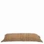 Cushions - The Oh My Gee Cushion Cover - Brown - 35x100 - BAZAR BIZAR LIVING