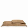Cushions - The Oh My Gee Cushion Cover - Brown - 35x100 - BAZAR BIZAR LIVING
