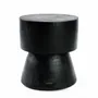 Stools - The Warmi Stool - Black - BAZAR BIZAR LIVING