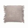 Coussins - La Housse De Coussin Oh My Gee - Gris Perle - 40x40 - BAZAR BIZAR LIVING