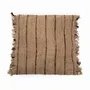 Cushions - The Oh My Gee Cushion Cover - Beige Black - 60x60 - BAZAR BIZAR LIVING