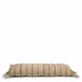 Coussins - La Housse De Coussin Oh My Gee - Noir Beige - BAZAR BIZAR LIVING