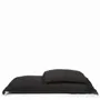 Cushions - The Oh My Gee Cushion Cover - Black Navy - 35x100 - BAZAR BIZAR LIVING