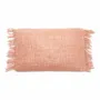 Coussins - La Housse De Coussin Oh My Gee - Rose Saumon - 30x50 - BAZAR BIZAR LIVING