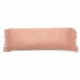 Cushions - The Oh My Gee Cushion Cover - Salmon Pink - 35x100 - BAZAR BIZAR LIVING