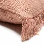 Cushions - The Oh My Gee Cushion Cover - Salmon Pink - 35x100 - BAZAR BIZAR LIVING