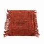 Coussins - La Housse De Coussin Oh My Gee - Rouge Cerise - 40x40 - BAZAR BIZAR LIVING