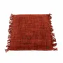 Coussins - La Housse De Coussin Oh My Gee - Rouge Cerise - 60x60 - BAZAR BIZAR LIVING