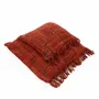Coussins - La Housse De Coussin Oh My Gee - Rouge Cerise - 60x60 - BAZAR BIZAR LIVING