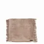 Coussins - La Housse De Coussin Oh My Gee - Velours Béton - 40x40 - BAZAR BIZAR LIVING