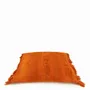 Cushions - The Oh My Gee Cushion Cover - Rust Velvet - 60x60 - BAZAR BIZAR LIVING