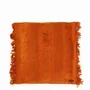 Cushions - The Oh My Gee Cushion Cover - Rust Velvet - 60x60 - BAZAR BIZAR LIVING