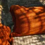 Coussins - La Housse De Coussin Oh My Gee - Velours Rouille - 30x50 - BAZAR BIZAR LIVING