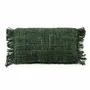 Coussins - La Housse De Coussin Oh My Gee - Vert Forêt - 30x50 - BAZAR BIZAR LIVING