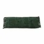 Coussins - La Housse De Coussin Oh My Gee - Vert Forêt - 35x100 - BAZAR BIZAR LIVING