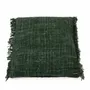Cushions - The Oh My Gee Cushion Cover - Forest Green - 60x60 - BAZAR BIZAR LIVING