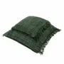 Cushions - The Oh My Gee Cushion Cover - Forest Green - 60x60 - BAZAR BIZAR LIVING