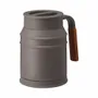 Accessoires thé et café - Mug thermos en inox 400ML / Mosh ! - ABINGPLUS