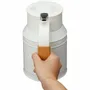 Tea and coffee accessories - Thermos 1L, stainless steel desktop thermal pot tank/Mosh! - ABINGPLUS