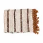 Throw blankets - The s'il vous Plaid - Bohemian White - BAZAR BIZAR LIVING
