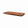 Platter and bowls - The Teak Root Sushi Plate - M - BAZAR BIZAR LIVING