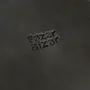 Plats et saladiers - Assiette classique The Burned, noire, L - BAZAR BIZAR LIVING