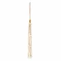 Decorative objects - The Long Shell Tassel - White - BAZAR BIZAR LIVING
