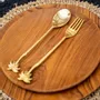Plats et saladiers - L'Assiette Ronde Teak Root - L - BAZAR BIZAR LIVING