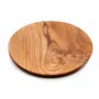 Plats et saladiers - L'Assiette Ronde Teak Root - L - BAZAR BIZAR LIVING