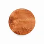 Platter and bowls - The Teak Root Round Plate - XS - BAZAR BIZAR LIVING