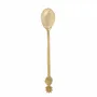 Flatware - The Pineapple Spoon - Gold - BAZAR BIZAR LIVING