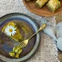 Fourchettes - La fourchette à ananas - Dorée - BAZAR BIZAR LIVING