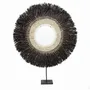 Decorative objects - The Nassau Hoop On Stand - Black - L - BAZAR BIZAR LIVING