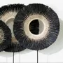Decorative objects - The Nassau Hoop On Stand - Black - L - BAZAR BIZAR LIVING