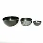 Bowls - The Burned Bowl - Black - M - BAZAR BIZAR LIVING