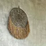 Other wall decoration - The Raffia Dreamcatcher - Natural - BAZAR BIZAR LIVING