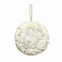 Decorative objects - The Rose Shell Ball - White - L - BAZAR BIZAR LIVING
