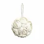 Objets de décoration - La Boule Rose Shell - Blanc - M - BAZAR BIZAR LIVING