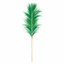 Objets de décoration - Stunning Leaf - Vert émeraude - Lot de 6 - BAZAR BIZAR LIVING