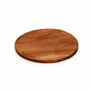 Sets de table - Le Sous-Verre Nordic Teak Root - BAZAR BIZAR LIVING