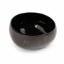 Bowls - The Coco Food Bowl - Natural Black - BAZAR BIZAR LIVING