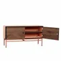 Sideboards - Elienor retro TV stand sideboard - 120×64cm - LES GAMBETTES