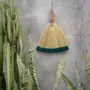 Objets de décoration - Sweeping Brush - Turquoise Naturel - BAZAR BIZAR LIVING