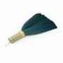 Decorative objects - The Sweeping Brush - Turquoise - BAZAR BIZAR LIVING