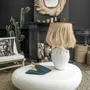 Decorative objects - The Sweeping Brush - Turquoise - BAZAR BIZAR LIVING