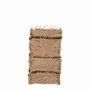 Couverts de service - Le Porte-Couverts Oh My Gee - Beige Noir - Lot De 4 - BAZAR BIZAR LIVING